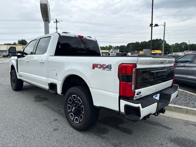 2026 Ford F-250 Super Duty Platinum - Photo 7