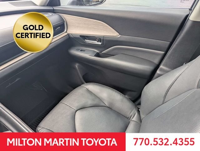2024 Toyota Grand Highlander Platinum - Photo 18