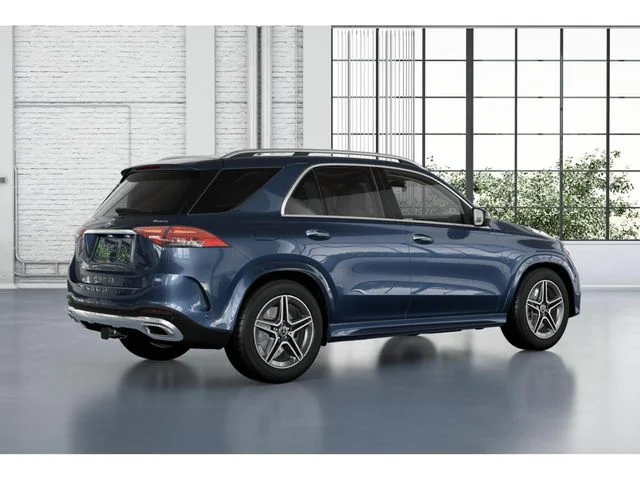 Used 2026 Blue Mercedes-Benz GLE 450 image 22