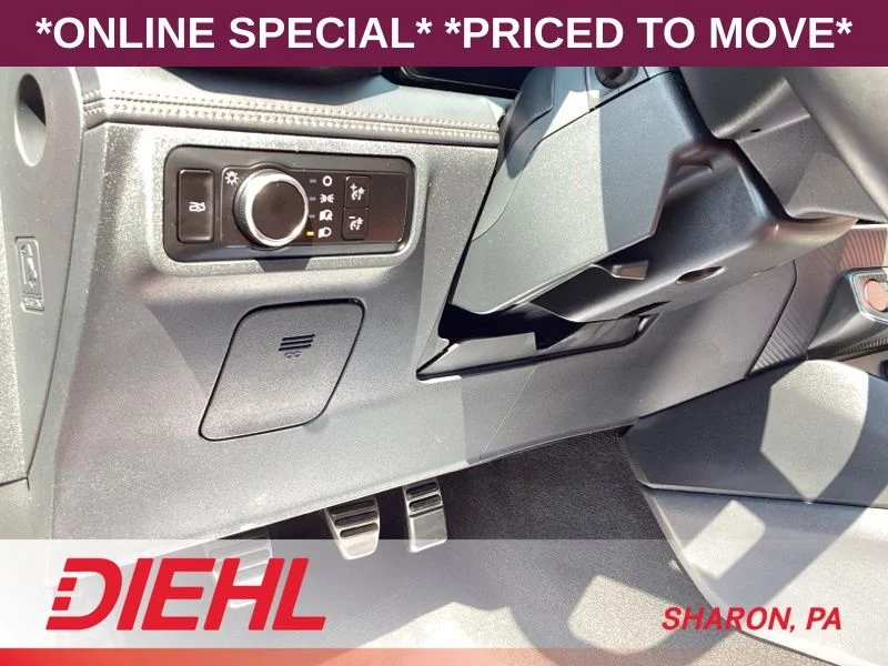 Used 2025 Red Ford GT Premium image 24