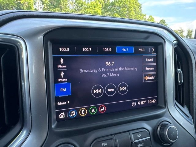 Used 2020 Black Chevrolet LTZ image 19