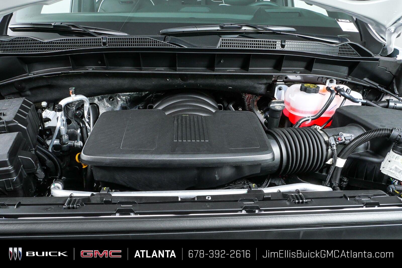 2026 GMC Sierra 1500 AT4X - Photo 35