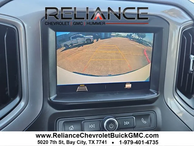 Used 2020 White Chevrolet WT image 27