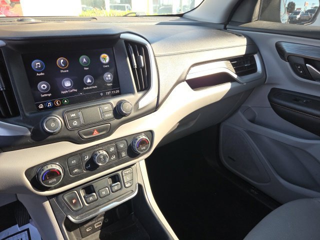 Used 2020 Black GMC SLT image 6