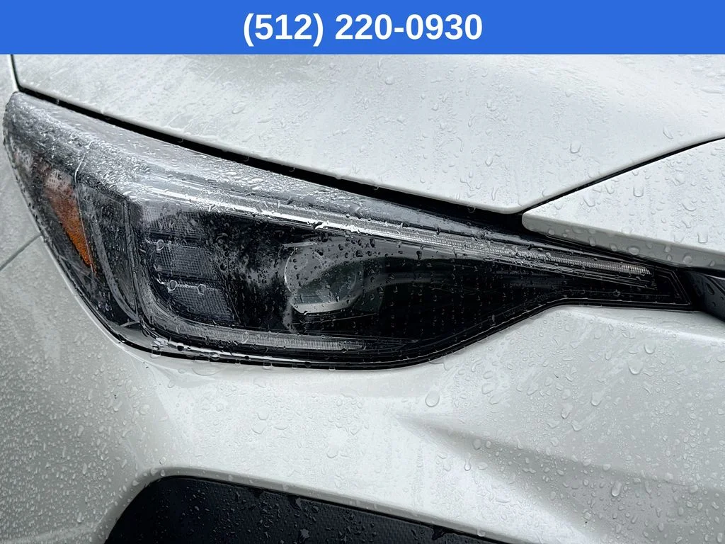 New 2026 White Subaru Limited image 37