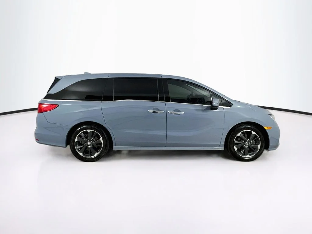 Certified Used 2024 Sonic Gray Pearl Honda Elite image 9