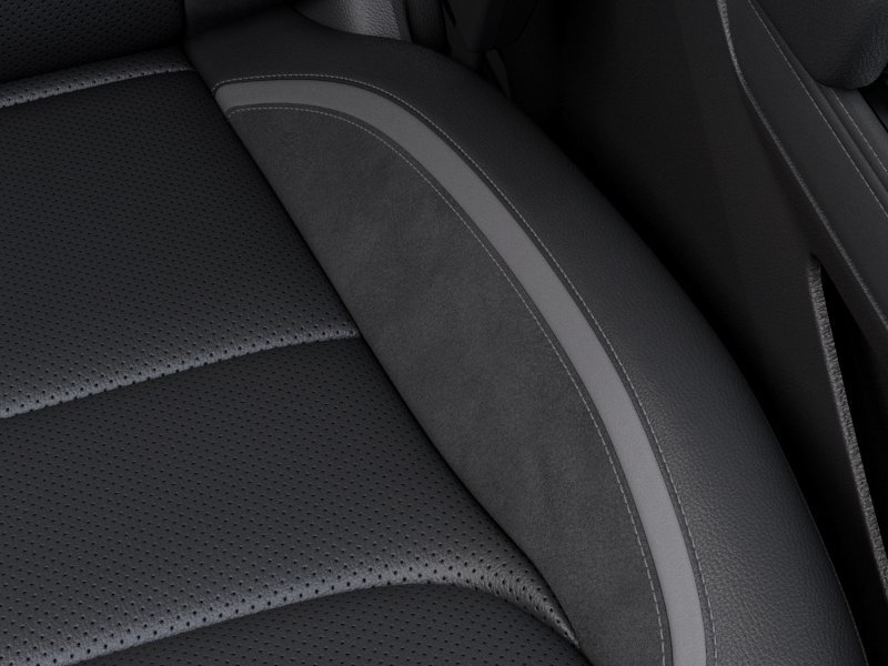 New 2026 Diamond Black Crystal Pearl-Coat Exterior Paint RAM RHO image 39