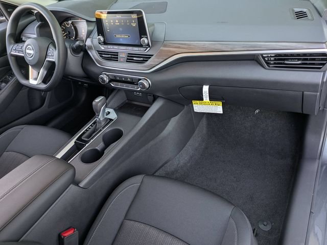 New 2026 Gun Metallic Nissan 2.5 SV image 26