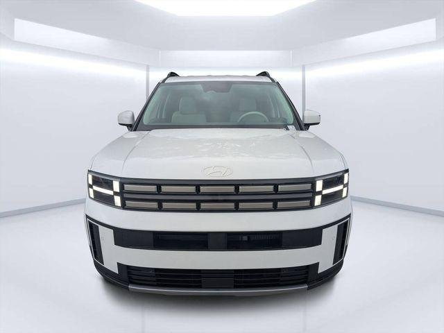New 2026 White Hyundai SEL image 9
