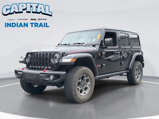 2023 Jeep Wrangler Rubicon