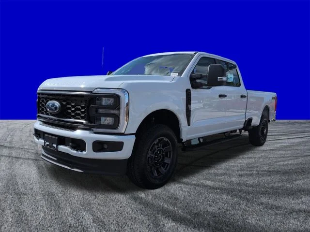 New 2026 White Ford XL image 8