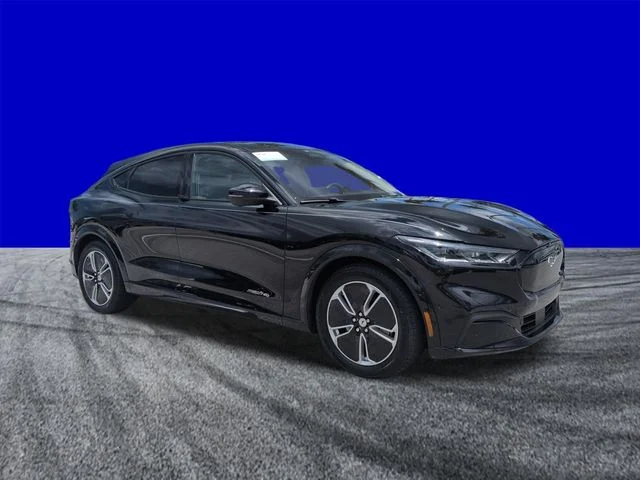 Certified 2023 Ford Mustang Mach-E Premium AWD with VIN 3FMTK3S52PMA92751 for sale in Daytona Beach, FL