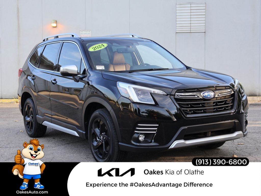 2024 Subaru Forester