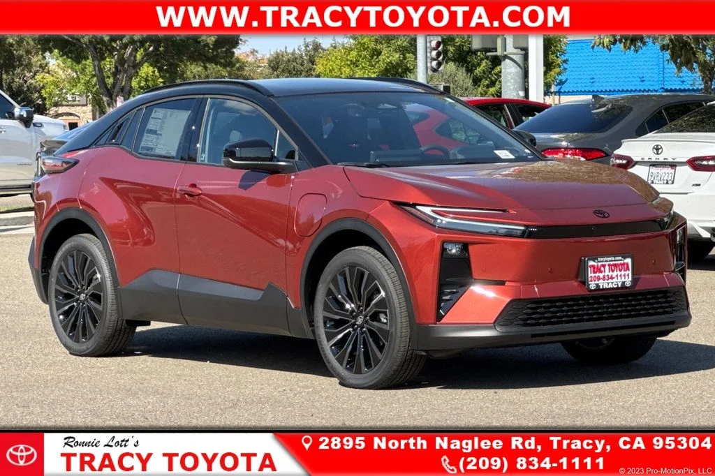 2026 Toyota C-HR  XSE