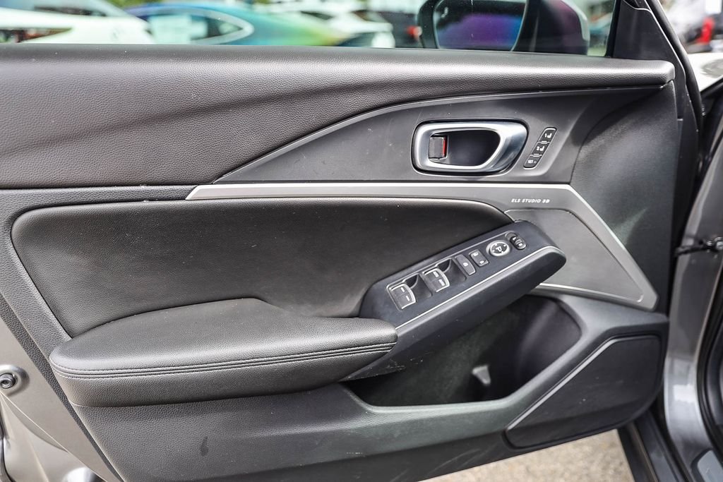 Used 2025 Gray Acura A-Spec Tech Package image 20