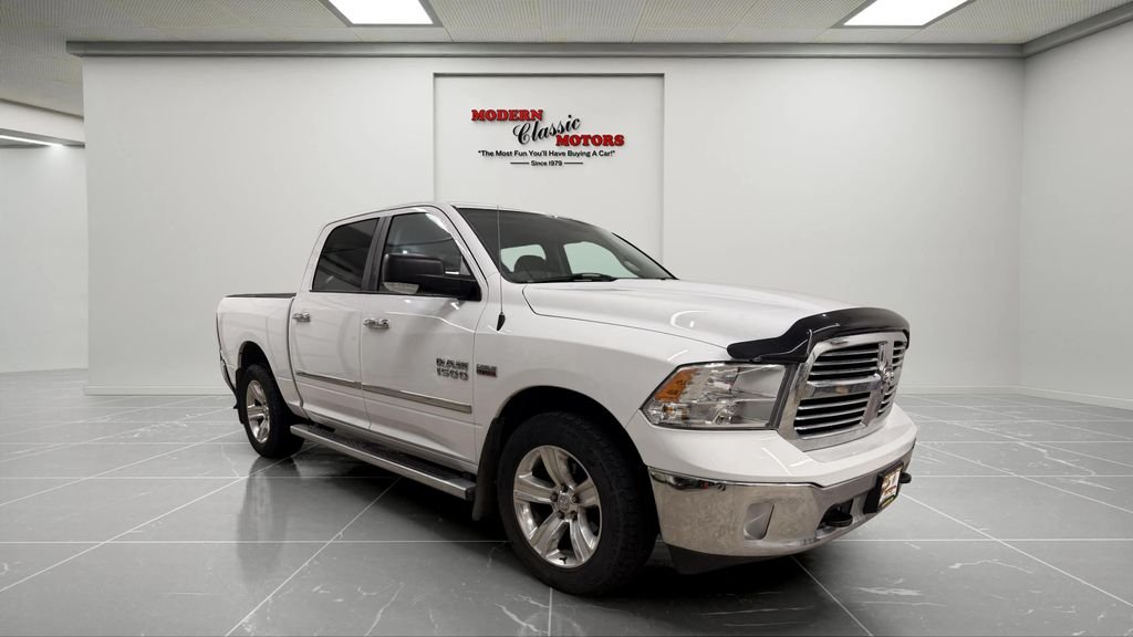 2015 RAM 1500 SLT Crew Cab 4x4's photo