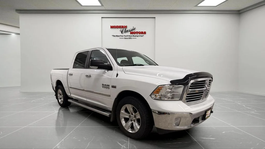 2015 RAM 1500 SLT Crew Cab 4x4's photo