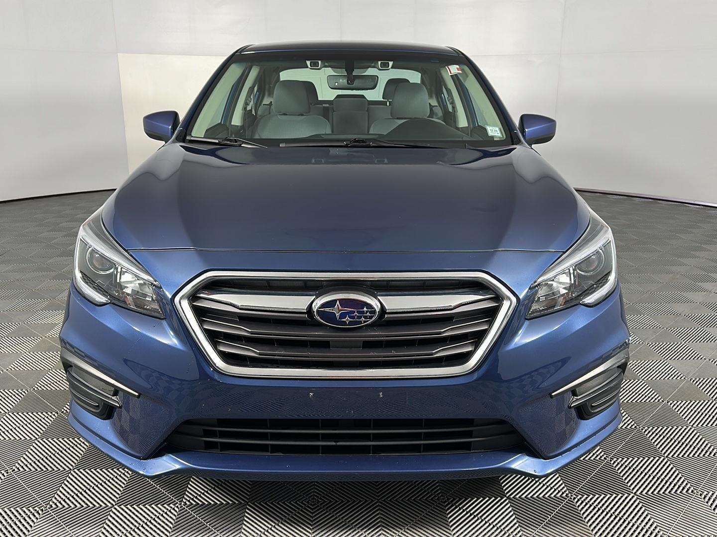 Used 2019 Abyss Blue Pearl Subaru Premium image 3