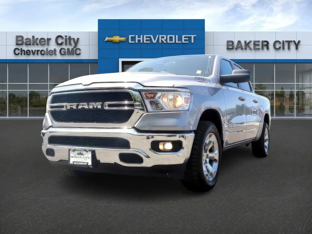 2022 RAM Ram 1500 Pickup Big Horn/Lone Star - Photo 37