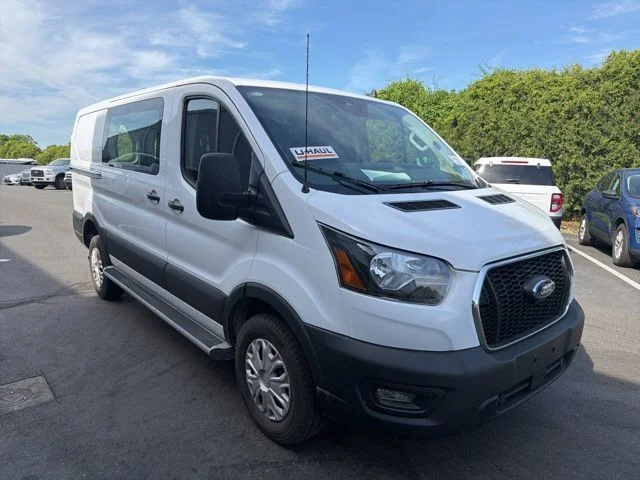 2025 Ford Transit 250 Low Roof 130 WB's photo
