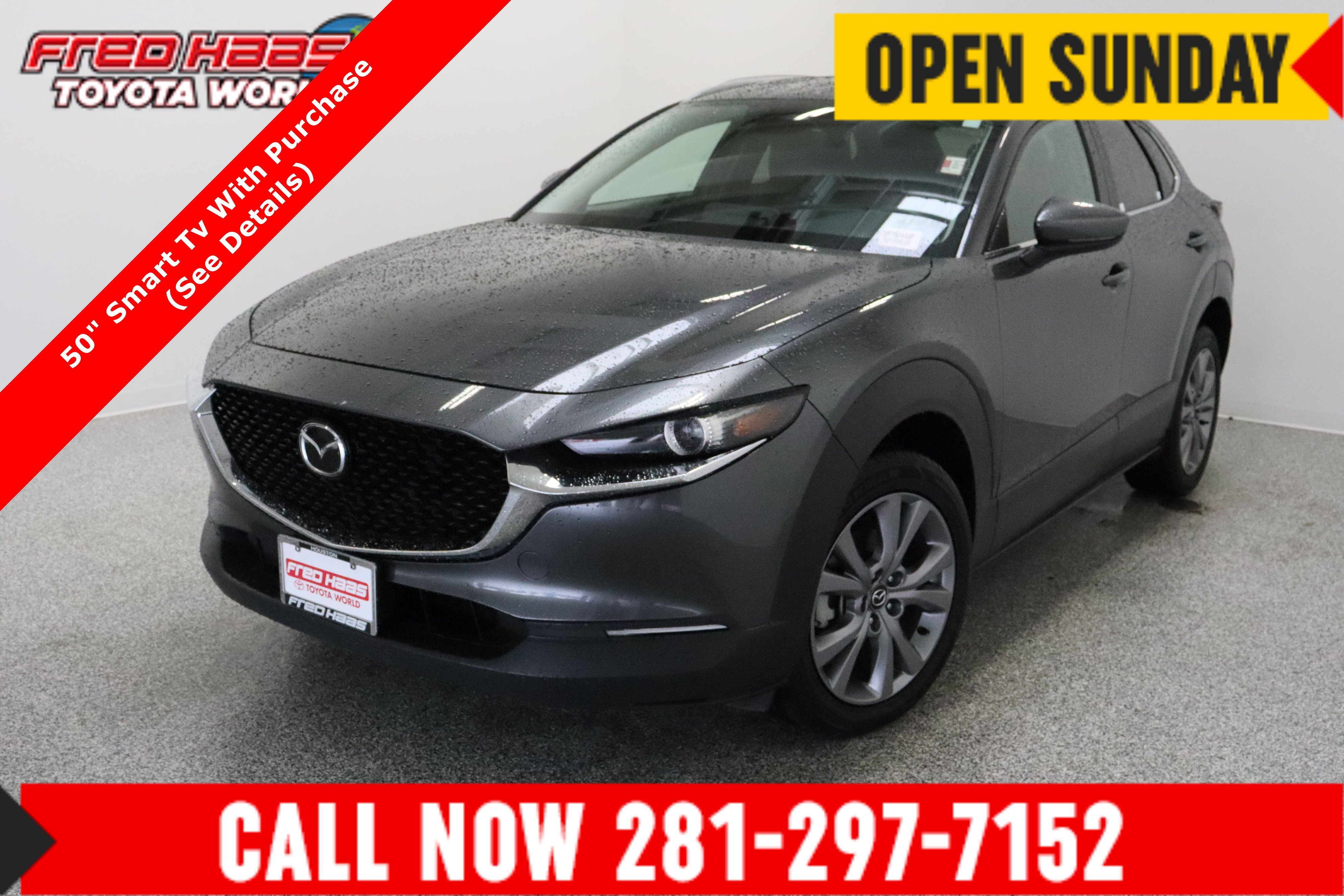 2025 Mazda CX-30 Preferred AWD's photo