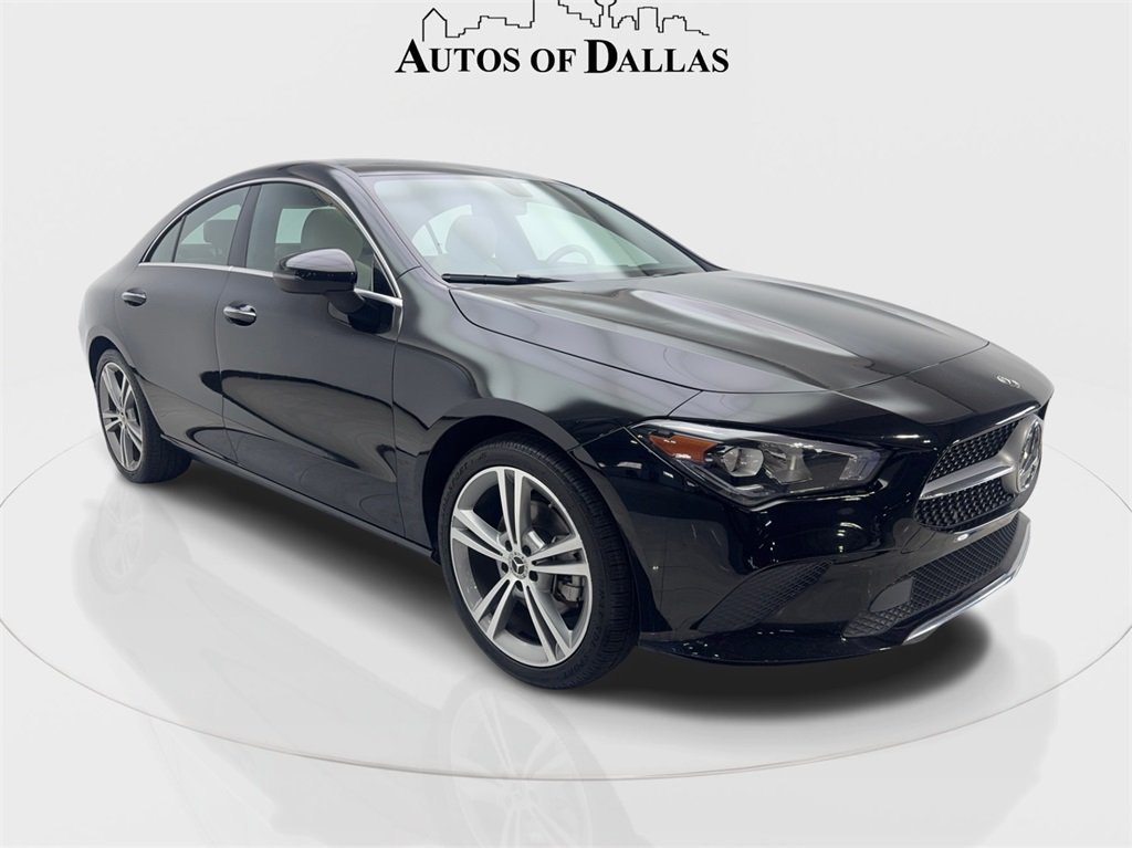 2022 Mercedes Benz CLA 250 4MATIC photo 4