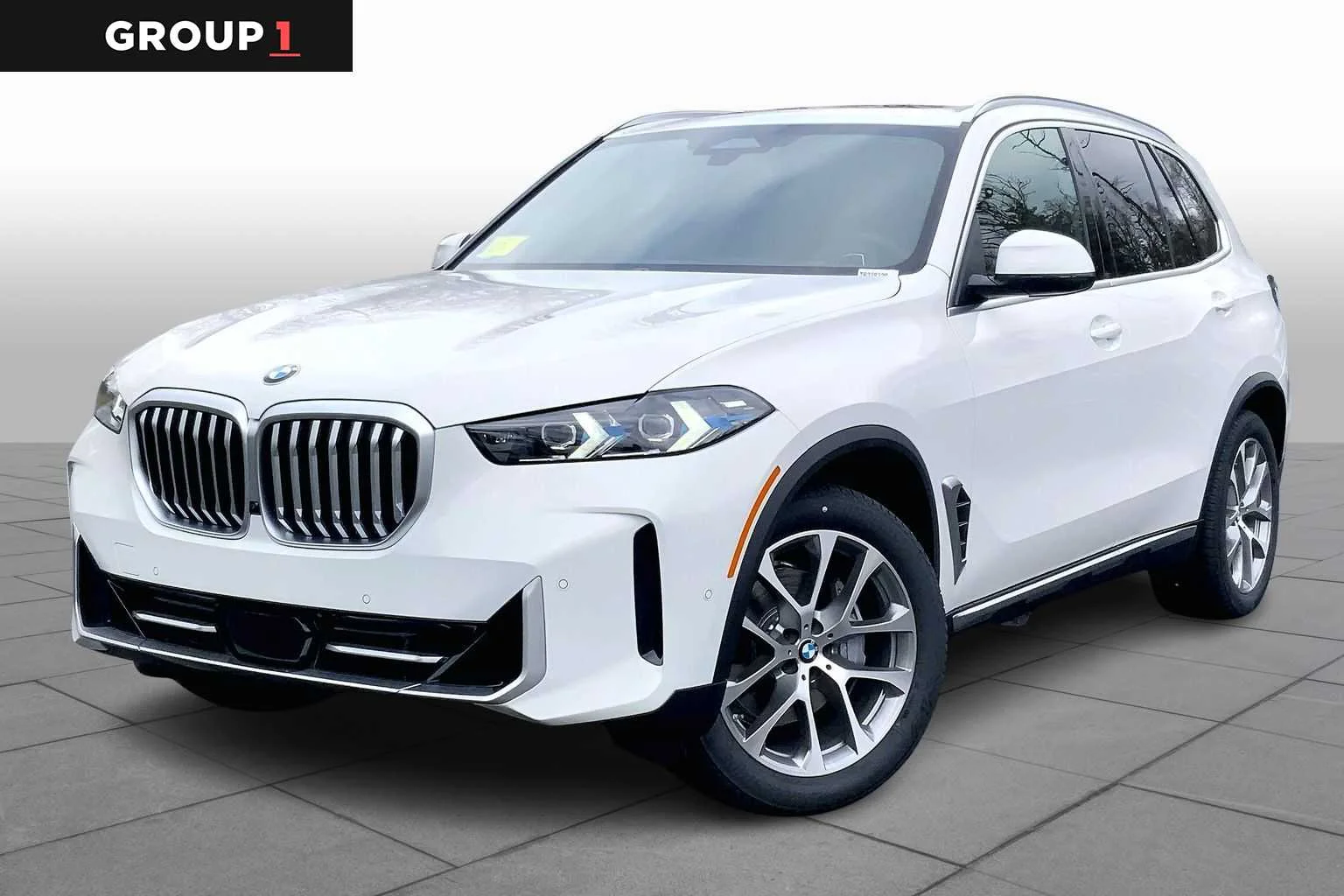 Used 2026 Alpine White BMW xDrive40i image 1