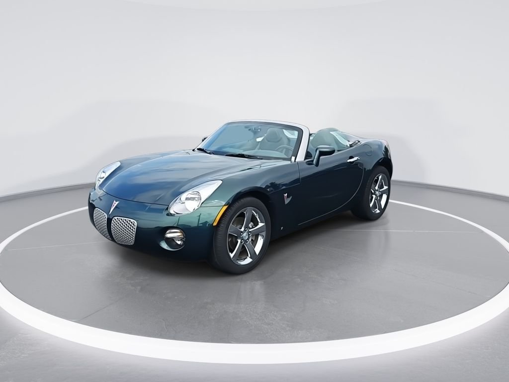 Used 2008 Green Pontiac Base image 5