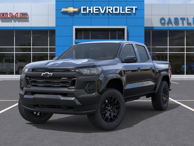 2026 Chevrolet Colorado Trail Boss - Photo 7