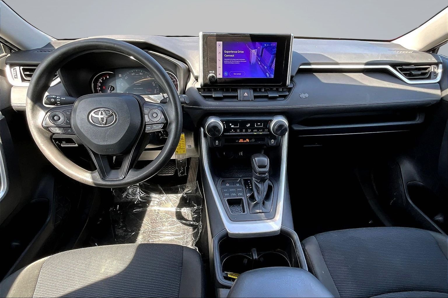 Used 2023 Black Toyota LE image 7