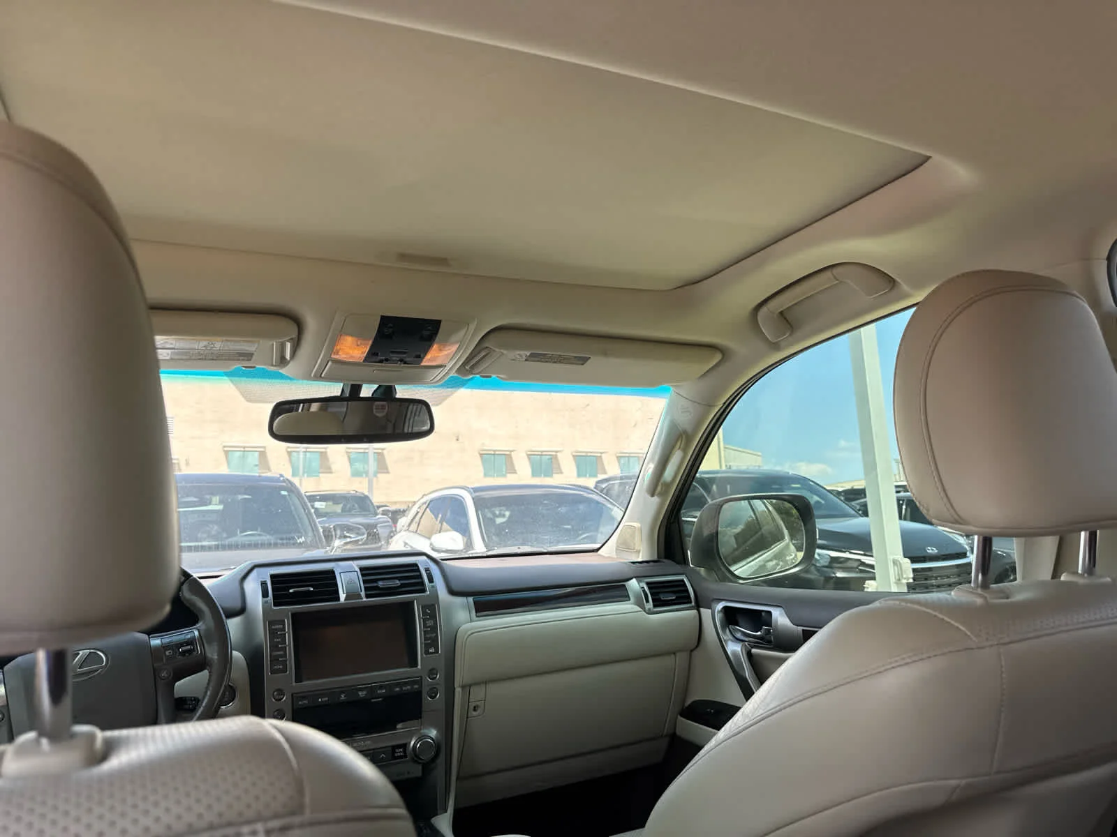 Used 2017 Silver Lining Metallic Lexus Luxury image 19