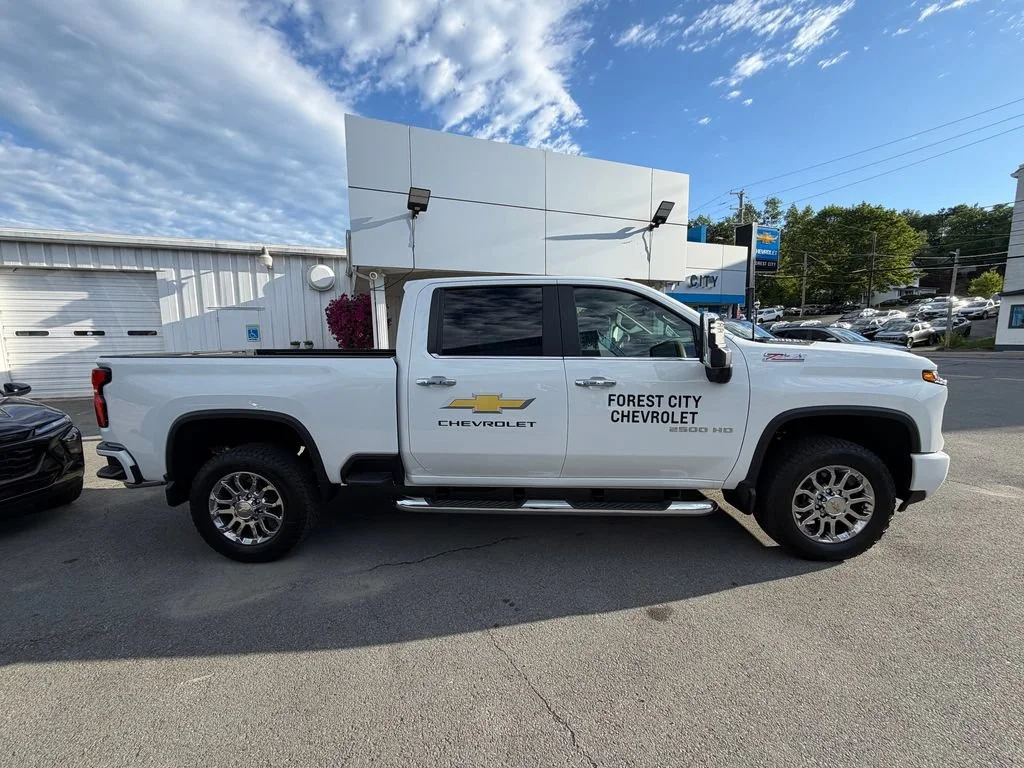 2026 Chevrolet Silverado 2500 HD LT - Photo 7
