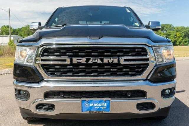 Used 2022 Black Ram Big Horn/Lone Star image 3