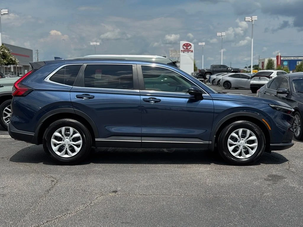 2025 Honda CR-V LX - Photo 7