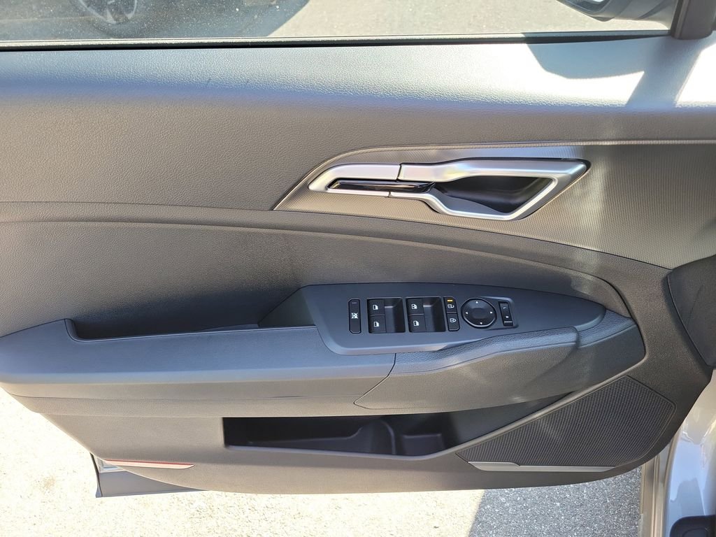 New 2026 Gray Kia LX image 19