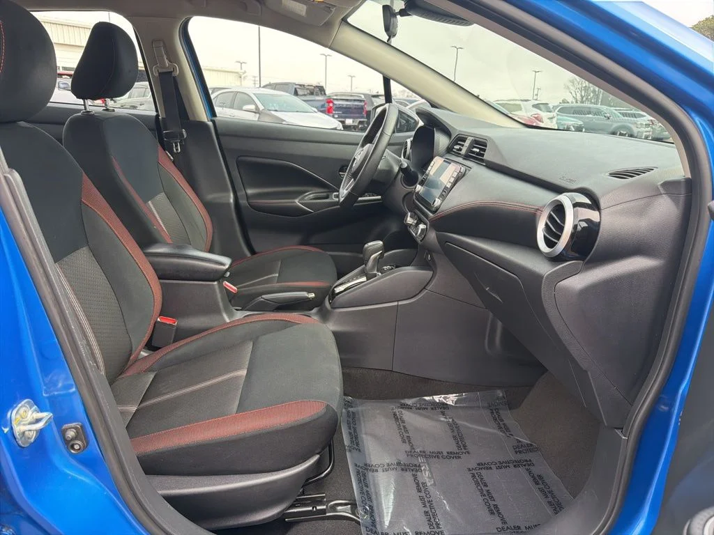 Used 2024 Blue Nissan 1.6 SR image 29