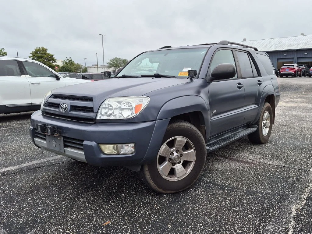 2004 Toyota 4Runner SR5