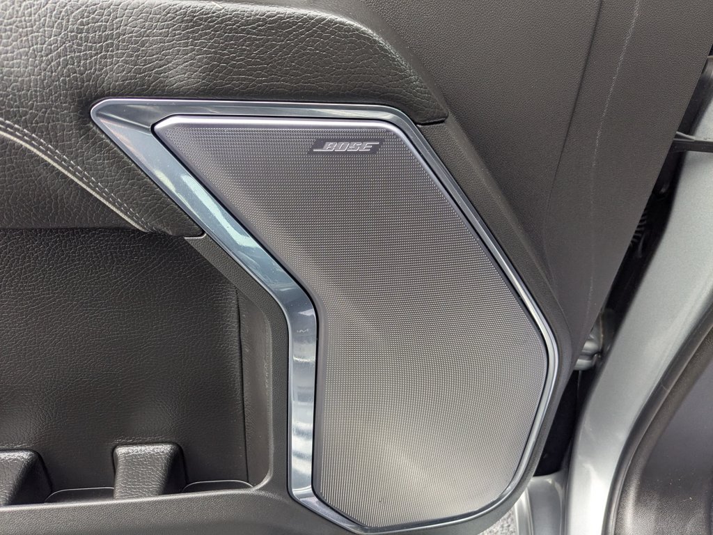 Used 2024 Sterling Metallic GMC Denali image 12