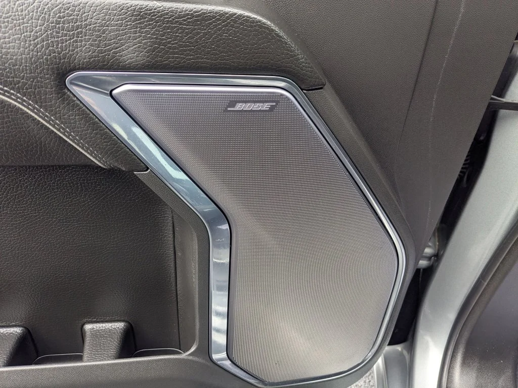 Used 2024 Sterling Metallic GMC Denali image 12