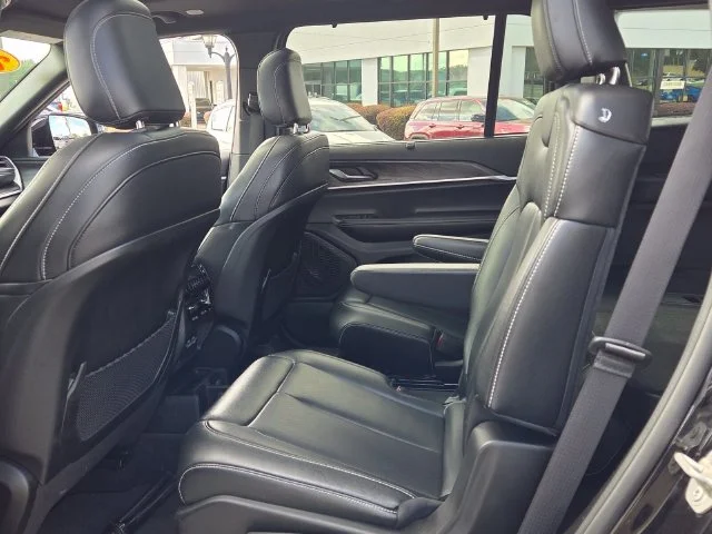 Used 2024 Black Jeep Limited image 6