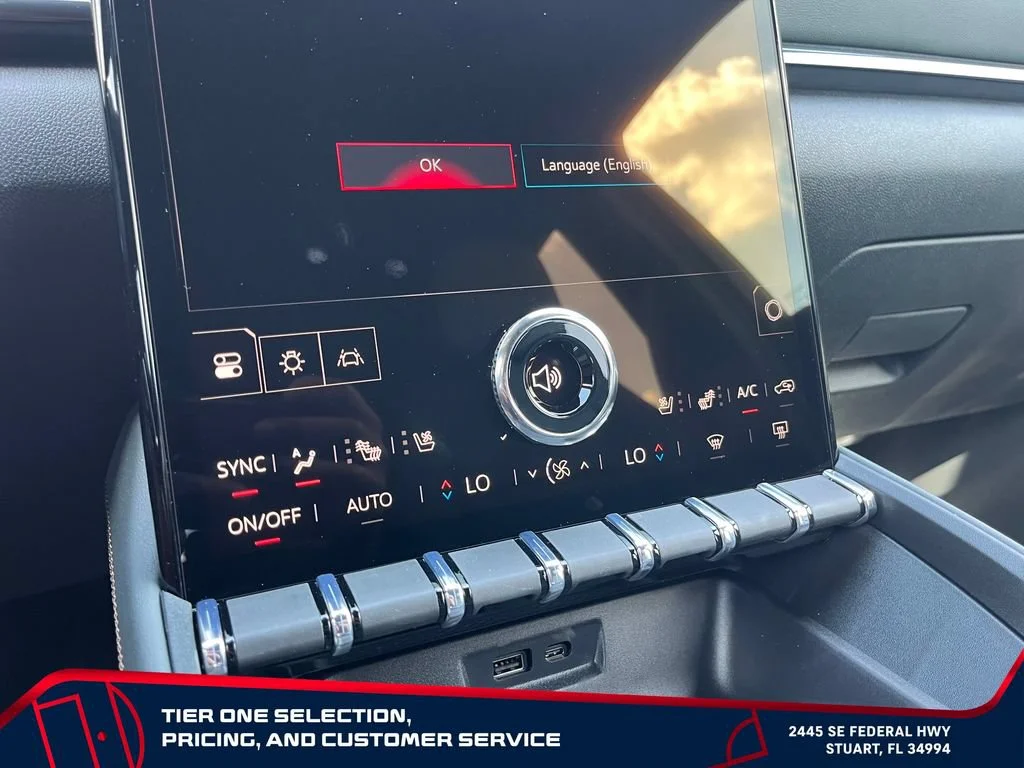 New 2026 Sterling Metallic GMC AT4 image 29