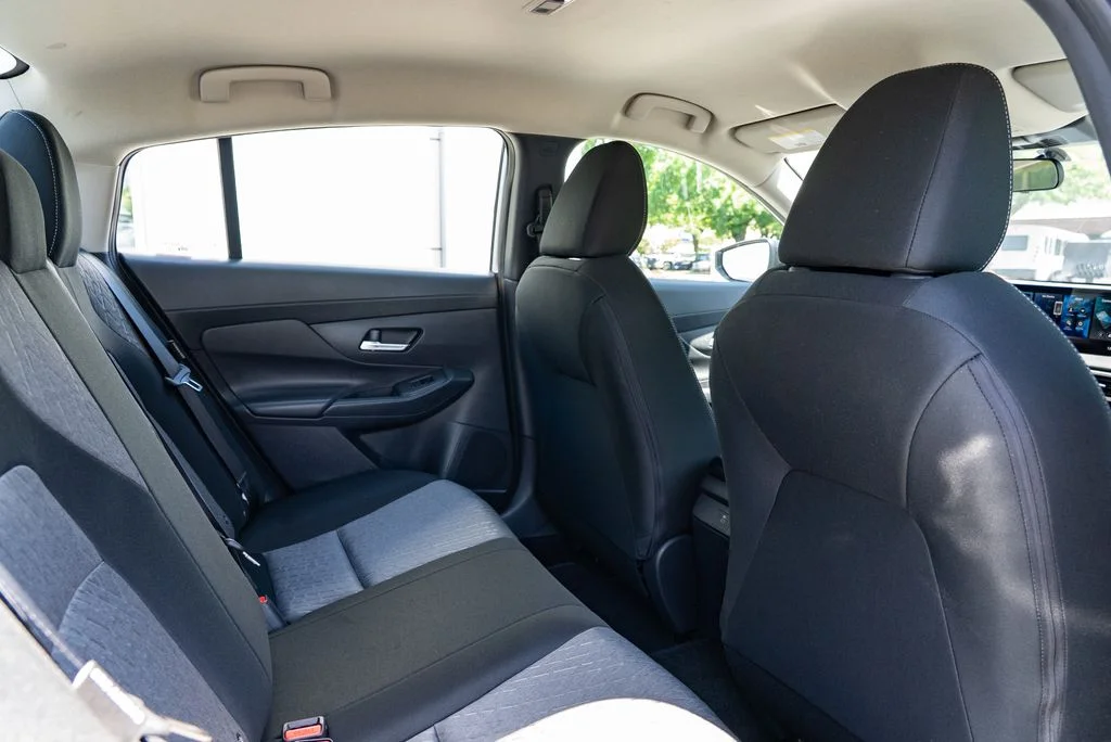 Used 2026 White Nissan SV image 24
