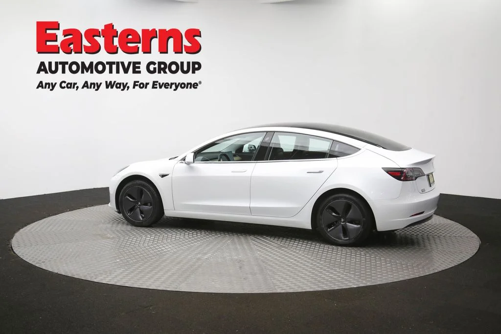 Used 2018 White Tesla Mid Range image 56