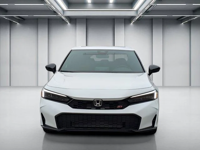 New 2026 White Honda  image 6