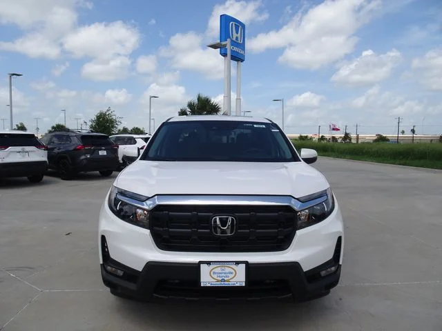 New 2026 Platinum White Pearl Honda RTL image 2