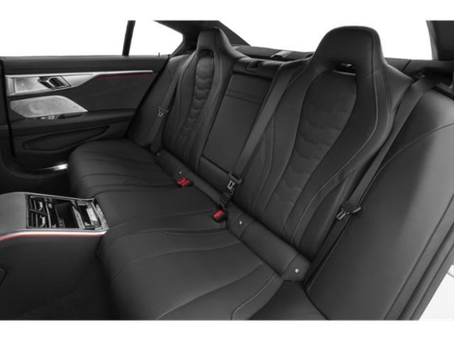 Used 2021 Mineral White Metallic BMW M850i image 16
