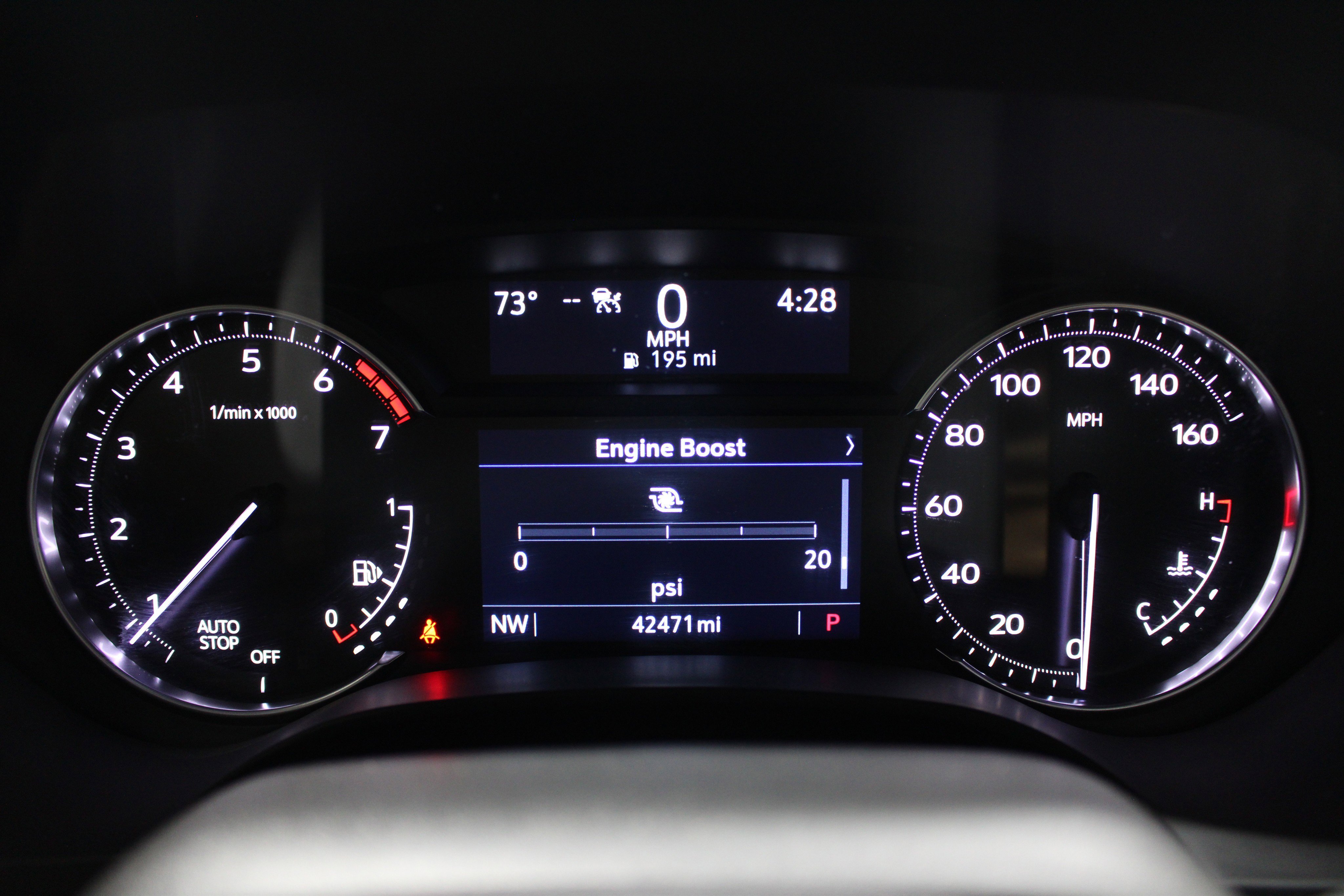 Certified Used 2024 Summit White Cadillac Sport image 14