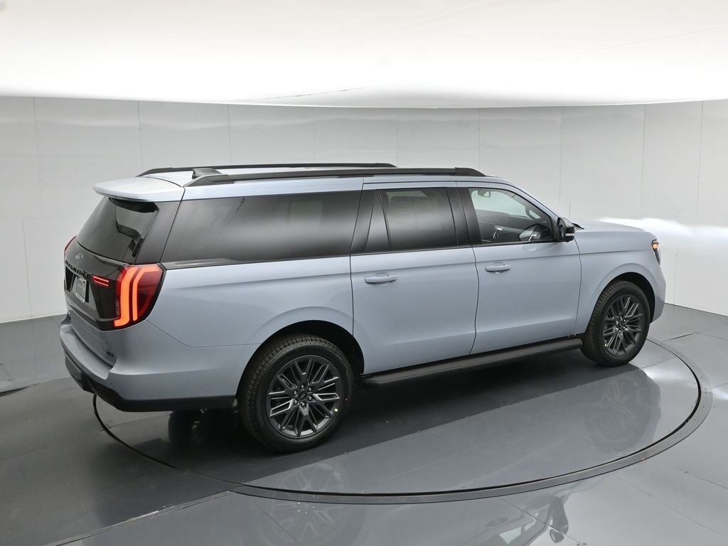 New 2026 Glacier Gray Metallic Tri-Coat Ford Platinum image 43