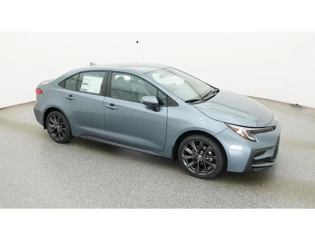 New 2026 Celestite Toyota SE image 16