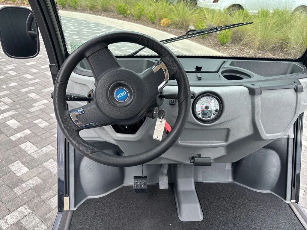 Used 2022 GRAY POLARIS E4 ELECTRIC image 6